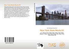 Copertina di New York State Route 65