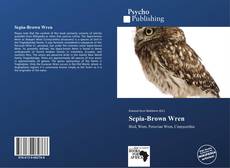 Buchcover von Sepia-Brown Wren