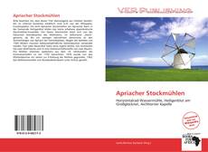 Apriacher Stockmühlen kitap kapağı