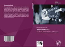 Bookcover of Romanian Rock