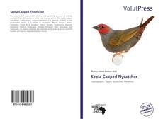 Couverture de Sepia-Capped Flycatcher