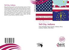 Portada del libro de Tell City, Indiana