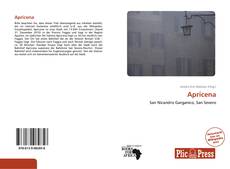 Capa do livro de Apricena 