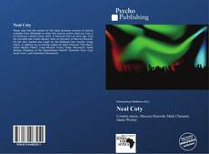 Buchcover von Neal Coty