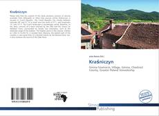 Couverture de Kraśniczyn