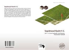 Обложка Sepidrood Rasht F.C.