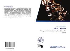 Buchcover von Neal Creque