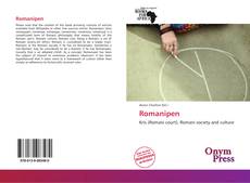 Portada del libro de Romanipen