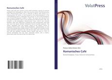 Romanisches Café的封面