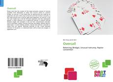 Bookcover of Overcall