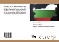 Bookcover of Aprilaufstand