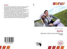 Buchcover von Aprilia