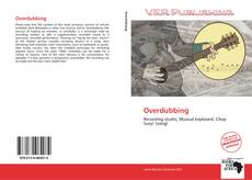 Overdubbing kitap kapağı