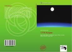 Copertina di 1776 Kuiper