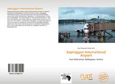 Buchcover von Sepinggan International Airport