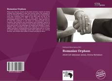 Portada del libro de Romanian Orphans