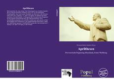 Portada del libro de Aprilthesen