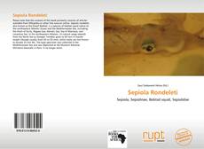 Buchcover von Sepiola Rondeleti