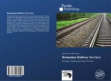 Romanian Railway Services kitap kapağı