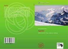 Bookcover of Aprilzi