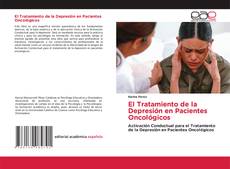 El Tratamiento de la Depresión en Pacientes Oncológicos kitap kapağı