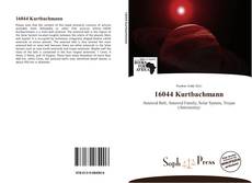 Portada del libro de 16044 Kurtbachmann