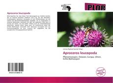 Buchcover von Aproceros leucopoda