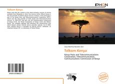 Capa do livro de Telkom Kenya 