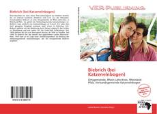 Portada del libro de Biebrich (bei Katzenelnbogen)