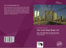 Bookcover of New York State Route 131