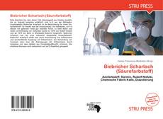 Couverture de Biebricher Scharlach (Säurefarbstoff)