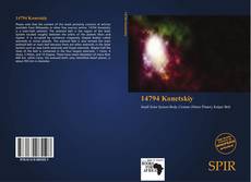 Couverture de 14794 Konetskiy