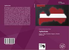 Bookcover of Apšuciems