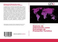 Capa do livro de Sistema de Información como Estrategia de Promoción Turística 