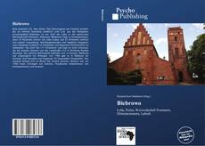 Buchcover von Biebrowo