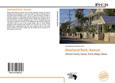 Bookcover of Overland Park, Kansas