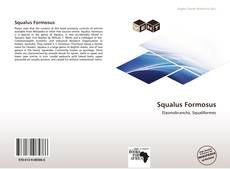 Buchcover von Squalus Formosus