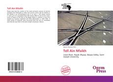 Portada del libro de Tell Ain Nfaikh