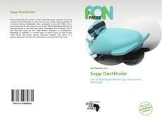 Buchcover von Sepp Dostthaler