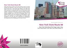 Portada del libro de New York State Route 88