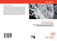 Buchcover von Tell Arpachiyah