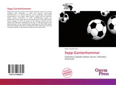 Buchcover von Sepp Gantenhammer