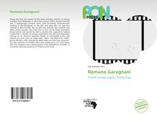 Capa do livro de Romano Garagnani 