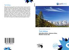 Buchcover von Tell Atlas