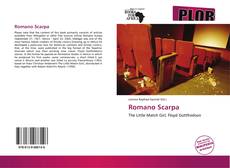 Romano Scarpa kitap kapağı