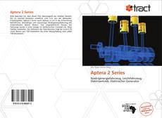 Copertina di Aptera 2 Series