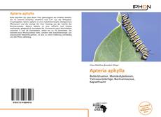 Bookcover of Apteria aphylla