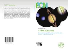 Capa do livro de 11074 Kuniwake 