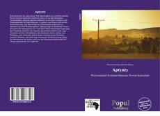 Portada del libro de Aptynty