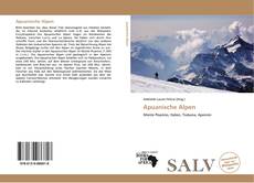 Bookcover of Apuanische Alpen